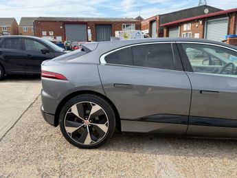 Jaguar I-PACE 400 90kWh HSE Auto 4WD 5dr