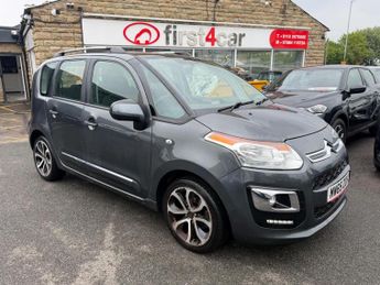 Citroen C3 Picasso 1.2 PureTech Selection Euro 6 5dr