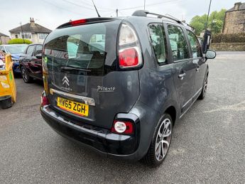 Citroen C3 Picasso 1.2 PureTech Selection Euro 6 5dr