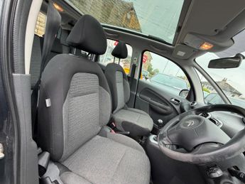 Citroen C3 Picasso 1.2 PureTech Selection Euro 6 5dr
