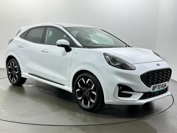 Ford Puma 1.0T EcoBoost MHEV ST-Line X Euro 6 (s/s) 5dr