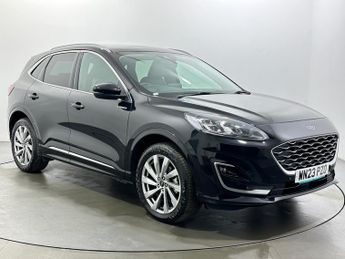 Ford Kuga 2.5 Duratec 14.4kWh Vignale CVT Euro 6 (s/s) 5dr