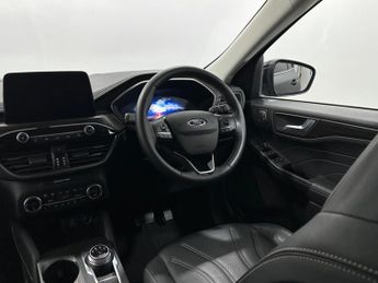 Ford Kuga 2.5 Duratec 14.4kWh Vignale CVT Euro 6 (s/s) 5dr