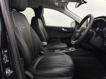 Ford Kuga 2.5 Duratec 14.4kWh Vignale CVT Euro 6 (s/s) 5dr