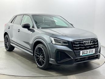 Audi Q2 1.5 TFSI CoD 35 Black Edition Euro 6 (s/s) 5dr