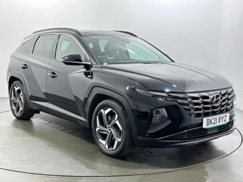 Hyundai Tucson 1.6 T-GDi MHEV Ultimate DCT Euro 6 (s/s) 5dr