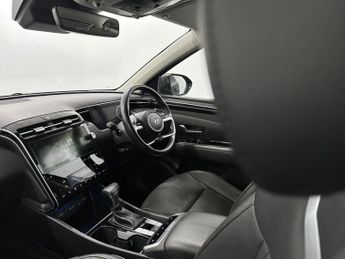 Hyundai TUCSON 1.6 T-GDi MHEV Ultimate DCT Euro 6 (s/s) 5dr