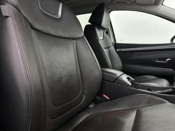 Hyundai TUCSON 1.6 T-GDi MHEV Ultimate DCT Euro 6 (s/s) 5dr