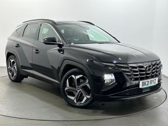 Hyundai TUCSON 1.6 T-GDi MHEV Ultimate DCT Euro 6 (s/s) 5dr