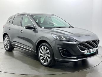 Ford Kuga 2.5 Duratec 14.4kWh Vignale CVT Euro 6 (s/s) 5dr