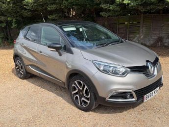 Renault Captur 0.9 TCe ENERGY Dynamique S Nav Euro 6 (s/s) 5dr