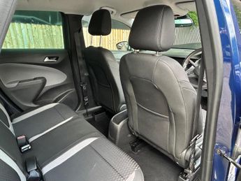 Vauxhall Crossland X 1.2 Turbo Elite Nav Auto Euro 6 (s/s) 5dr
