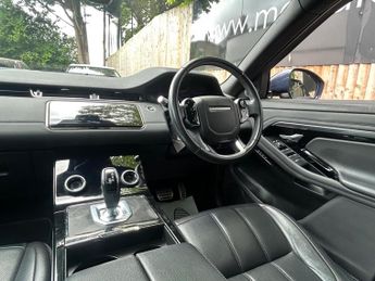Land Rover Range Rover Evoque 2.0 D180 R-Dynamic SE Auto 4WD Euro 6 (s/s) 5dr