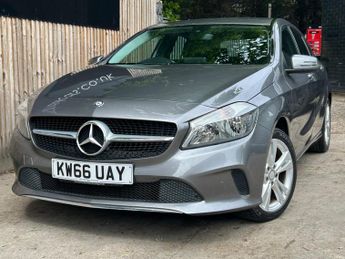 Mercedes A Class 1.6 A180 Sport 7G-DCT Euro 6 (s/s) 5dr