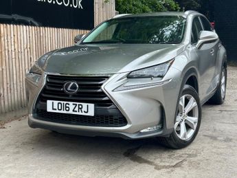 Lexus NX 2.5 300h Premier E-CVT 4WD Euro 6 (s/s) 5dr