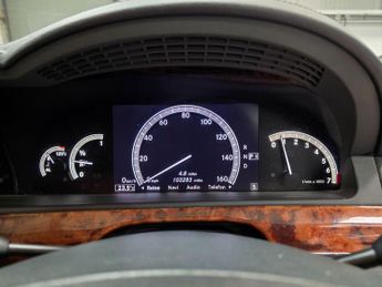 Mercedes-Benz S Class 3.0 S280 V6 G-Tronic Euro 4 4dr