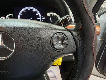 Mercedes-Benz S Class 3.0 S280 V6 G-Tronic Euro 4 4dr