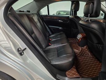 Mercedes-Benz S Class 3.0 S280 V6 G-Tronic Euro 4 4dr