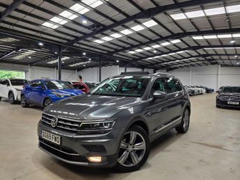 Volkswagen Tiguan 1.5 TSI EVO SEL DSG Euro 6 (s/s) 5dr