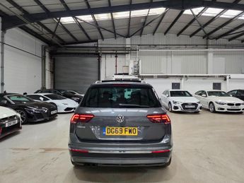 Volkswagen Tiguan 1.5 TSI EVO SEL DSG Euro 6 (s/s) 5dr