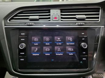 Volkswagen Tiguan 1.5 TSI EVO SEL DSG Euro 6 (s/s) 5dr