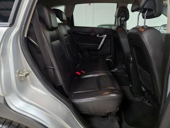 Chevrolet Captiva 2.2 VCDi LTZ Auto 4WD Euro 5 5dr (7 Seats)
