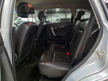 Chevrolet Captiva 2.2 VCDi LTZ Auto 4WD Euro 5 5dr (7 Seats)