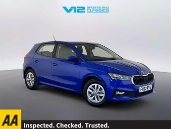 Skoda Fabia 1.0 MPI SE Comfort Hatchback 5dr Petrol Manual Euro 6 (s/s) (80 