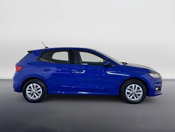 Skoda Fabia 1.0 MPI SE Comfort Hatchback 5dr Petrol Manual Euro 6 (s/s) (80 