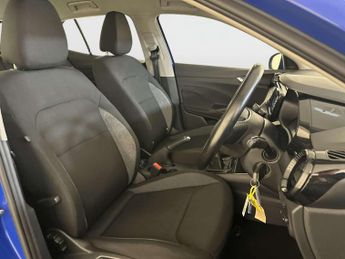 Skoda Fabia 1.0 MPI SE Comfort Hatchback 5dr Petrol Manual Euro 6 (s/s) (80 