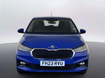 Skoda Fabia 1.0 MPI SE Comfort Hatchback 5dr Petrol Manual Euro 6 (s/s) (80 