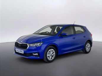 Skoda Fabia 1.0 MPI SE Comfort Hatchback 5dr Petrol Manual Euro 6 (s/s) (80 