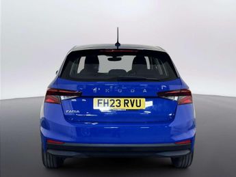 Skoda Fabia 1.0 MPI SE Comfort Hatchback 5dr Petrol Manual Euro 6 (s/s) (80 