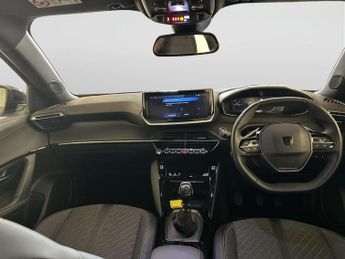 Peugeot 2008 1.2 PureTech Allure SUV 5dr Petrol Manual Euro 6 (s/s) (130 ps)