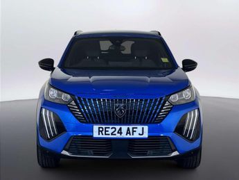 Peugeot 2008 1.2 PureTech Allure SUV 5dr Petrol Manual Euro 6 (s/s) (130 ps)