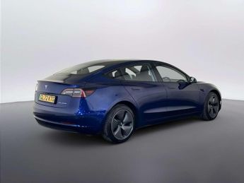 Tesla Model 3 (Dual Motor) Long Range Saloon 4dr Electric Auto 4WDE (346 ps)