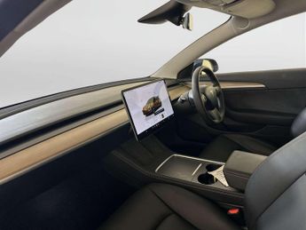 Tesla Model 3 (Dual Motor) Long Range Saloon 4dr Electric Auto 4WDE (346 ps)