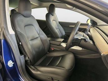Tesla Model 3 (Dual Motor) Long Range Saloon 4dr Electric Auto 4WDE (346 ps)