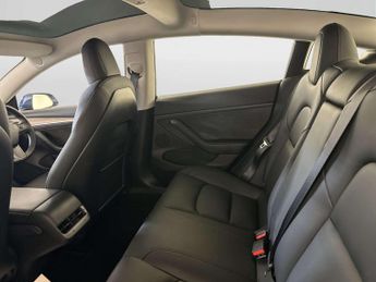 Tesla Model 3 (Dual Motor) Long Range Saloon 4dr Electric Auto 4WDE (346 ps)