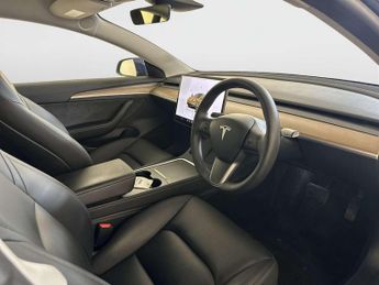 Tesla Model 3 (Dual Motor) Long Range Saloon 4dr Electric Auto 4WDE (346 ps)