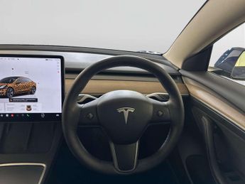 Tesla Model 3 (Dual Motor) Long Range Saloon 4dr Electric Auto 4WDE (346 ps)