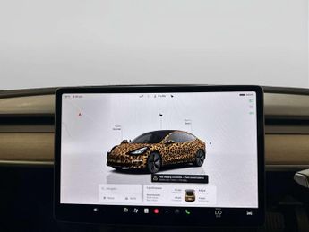 Tesla Model 3 (Dual Motor) Long Range Saloon 4dr Electric Auto 4WDE (346 ps)