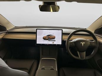Tesla Model 3 (Dual Motor) Long Range Saloon 4dr Electric Auto 4WDE (346 ps)