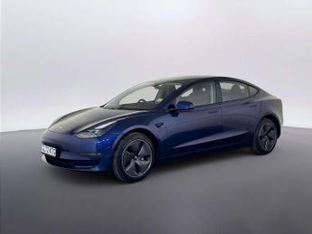 Tesla Model 3 (Dual Motor) Long Range Saloon 4dr Electric Auto 4WDE (346 ps)
