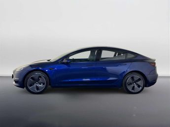 Tesla Model 3 (Dual Motor) Long Range Saloon 4dr Electric Auto 4WDE (346 ps)
