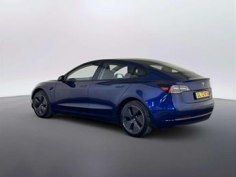 Tesla Model 3 (Dual Motor) Long Range Saloon 4dr Electric Auto 4WDE (346 ps)