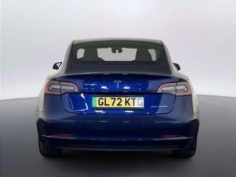 Tesla Model 3 (Dual Motor) Long Range Saloon 4dr Electric Auto 4WDE (346 ps)