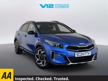 Kia Ceed 1.5 T-GDi GT-Line SUV 5dr Petrol Manual Euro 6 (s/s) (138 bhp)
