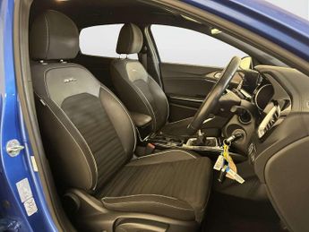 Kia XCeed 1.5 T-GDi GT-Line SUV 5dr Petrol Manual Euro 6 (s/s) (138 bhp)