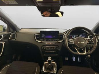 Kia XCeed 1.5 T-GDi GT-Line SUV 5dr Petrol Manual Euro 6 (s/s) (138 bhp)